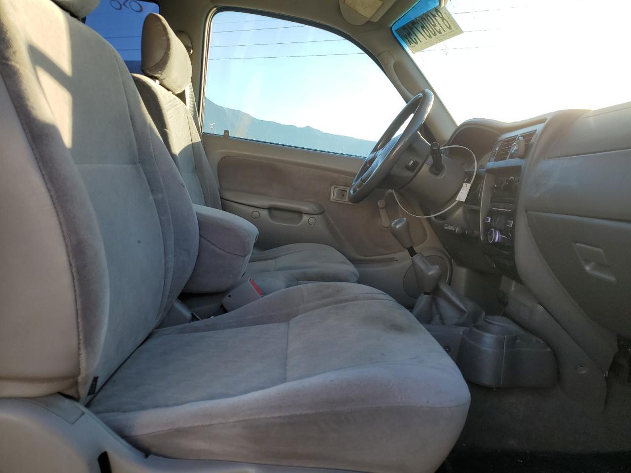 2004 Toyota Tacoma Xtracab VIN: 5TEWN72N54Z418959 Lot: 81906715