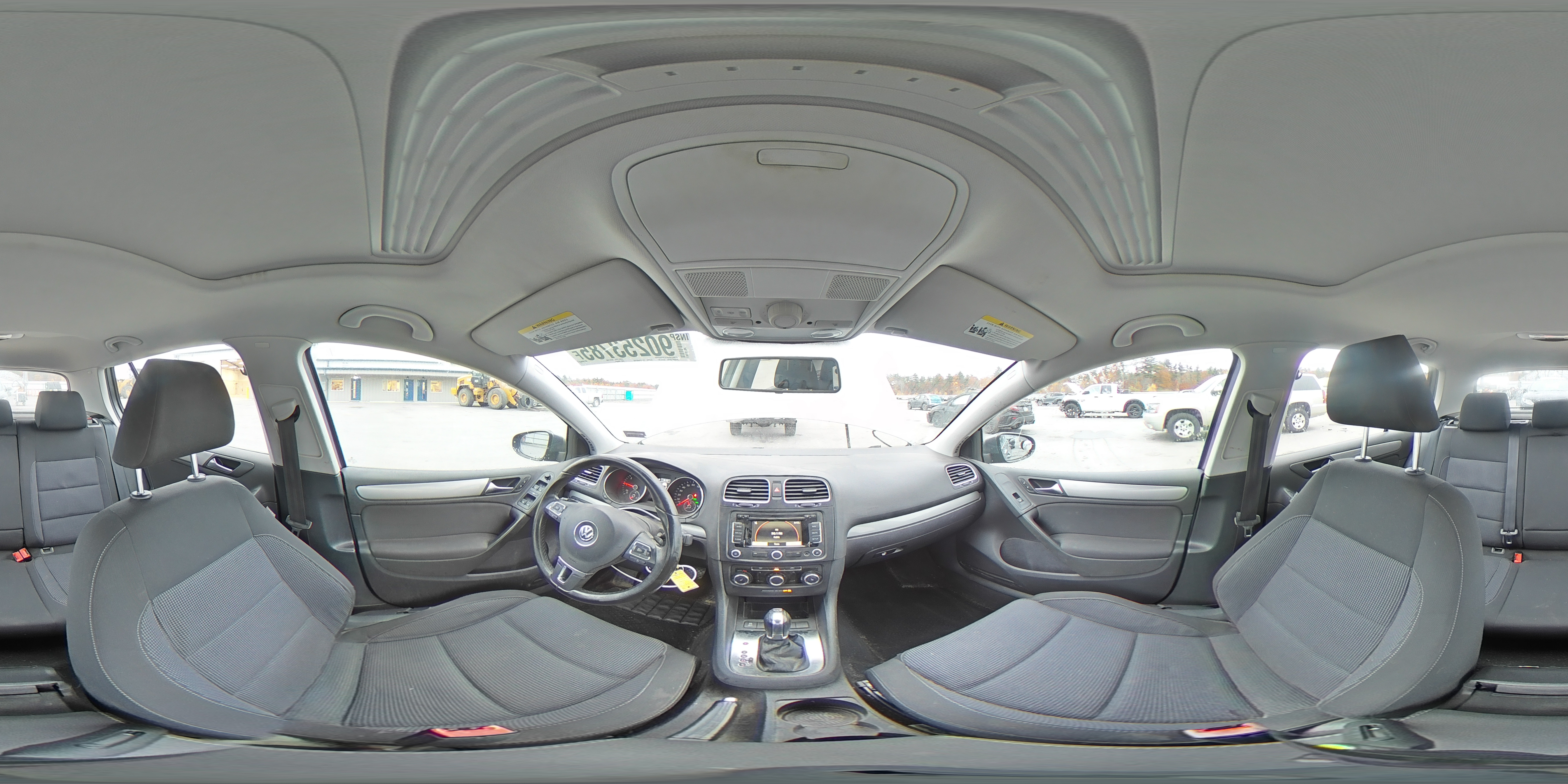 2012 Volkswagen Golf VIN: WVWDM7AJ6CW006084 Lot: 90253785