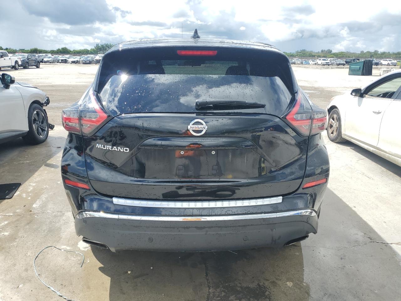 2020 Nissan Murano S VIN: 5N1AZ2AJXLN174366 Lot: 85701575