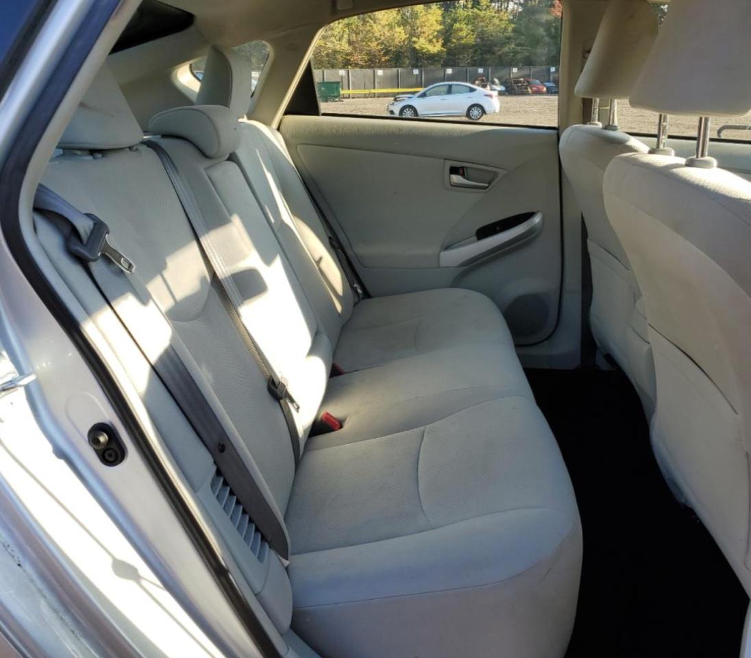 2013 Toyota Prius VIN: JTDKN3DUXD5640458 Lot: 82508275