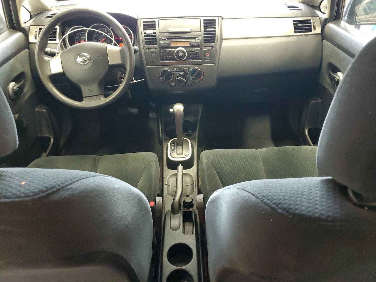 2010 Nissan Versa S VIN: 3N1BC1CPXAL460885 Lot: 84963105