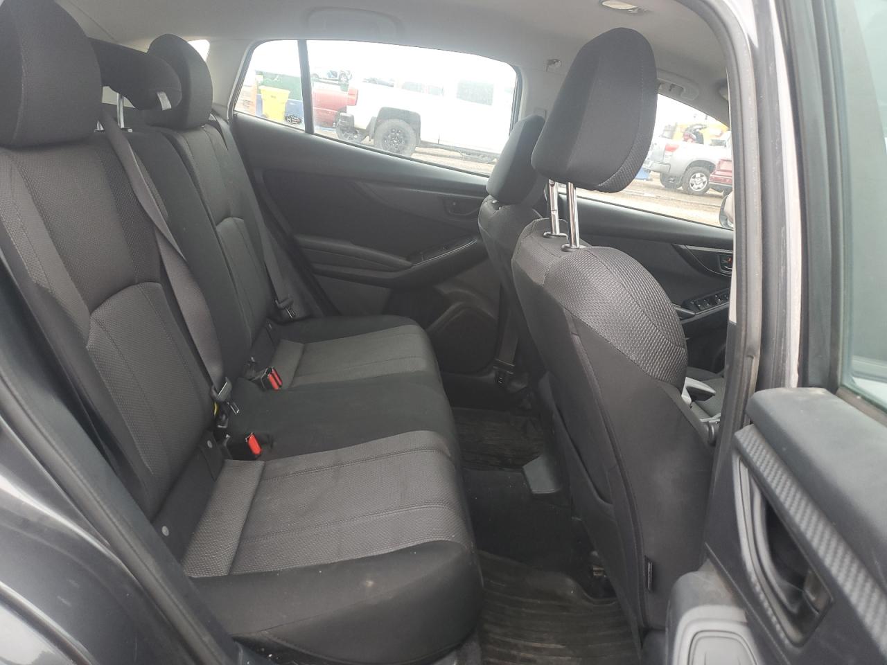 2021 Subaru Impreza Premium VIN: 4S3GTAV65M3714509 Lot: 85543995