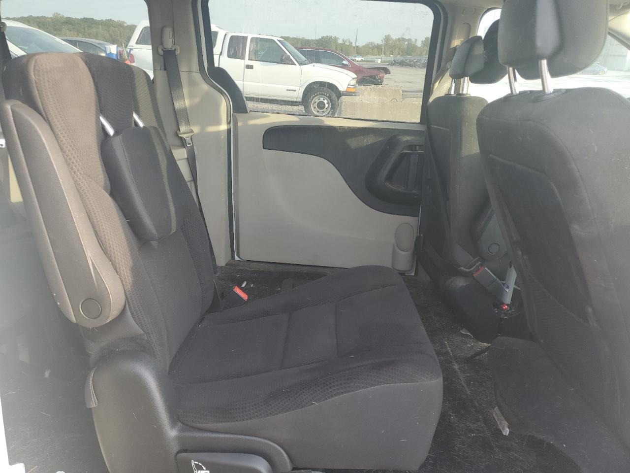 2018 Dodge Grand Caravan Se VIN: 2C4RDGBG5JR129843 Lot: 86069435