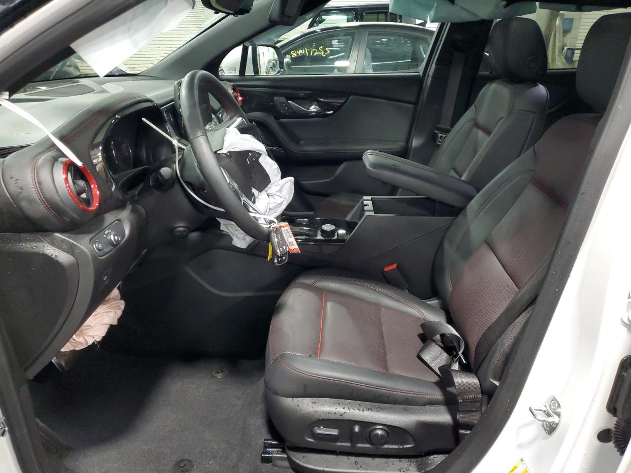 2025 Chevrolet Blazer Rs VIN: 3GNKBKRS0SS104526 Lot: 84029395