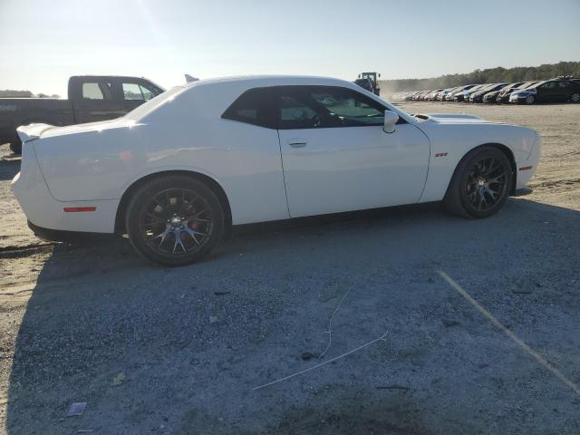 Coupet DODGE CHALLENGER 2015 Biały