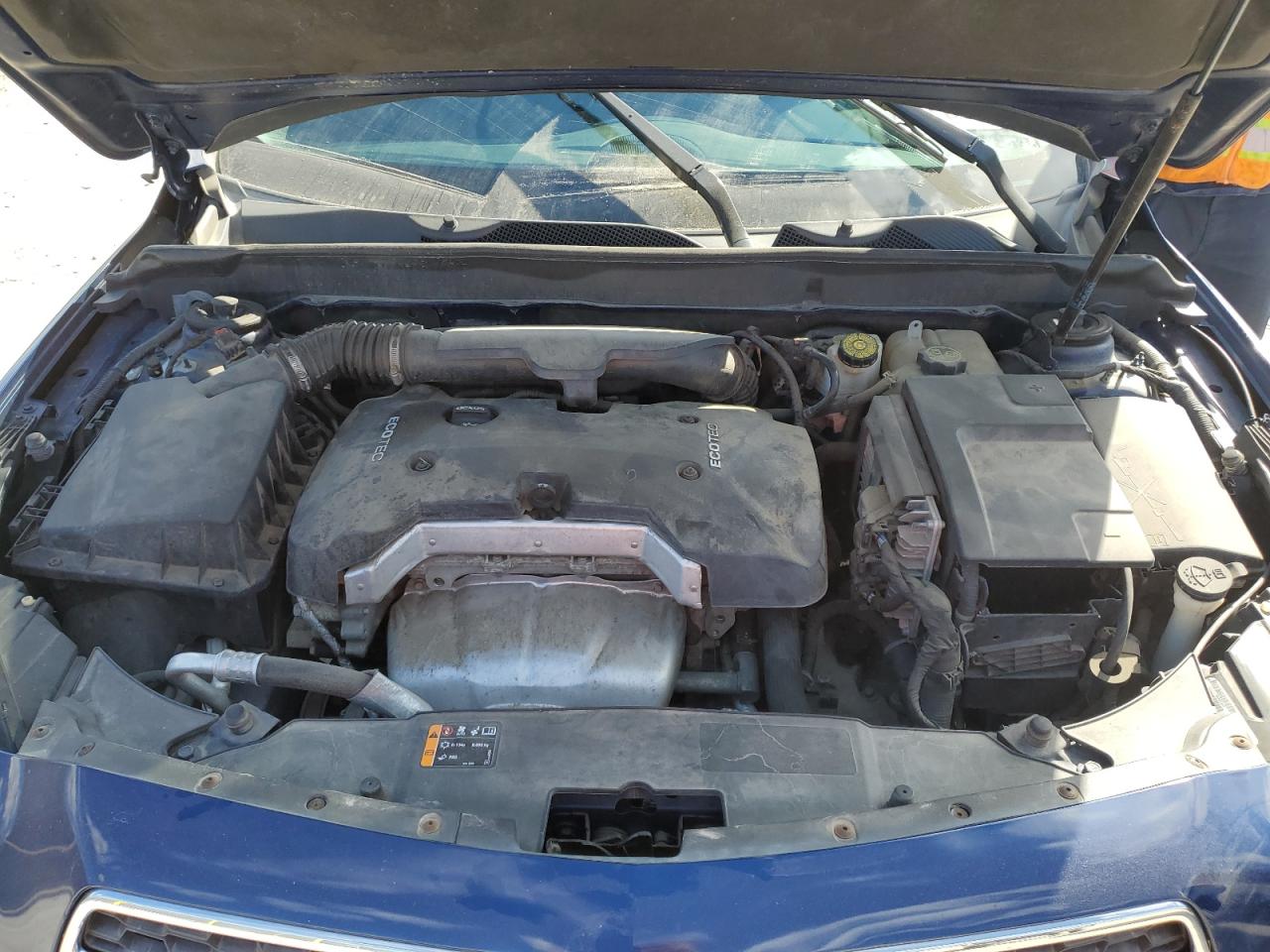 2013 Chevrolet Malibu 2Lt VIN: 1G11E5SA5DU149794 Lot: 82306395