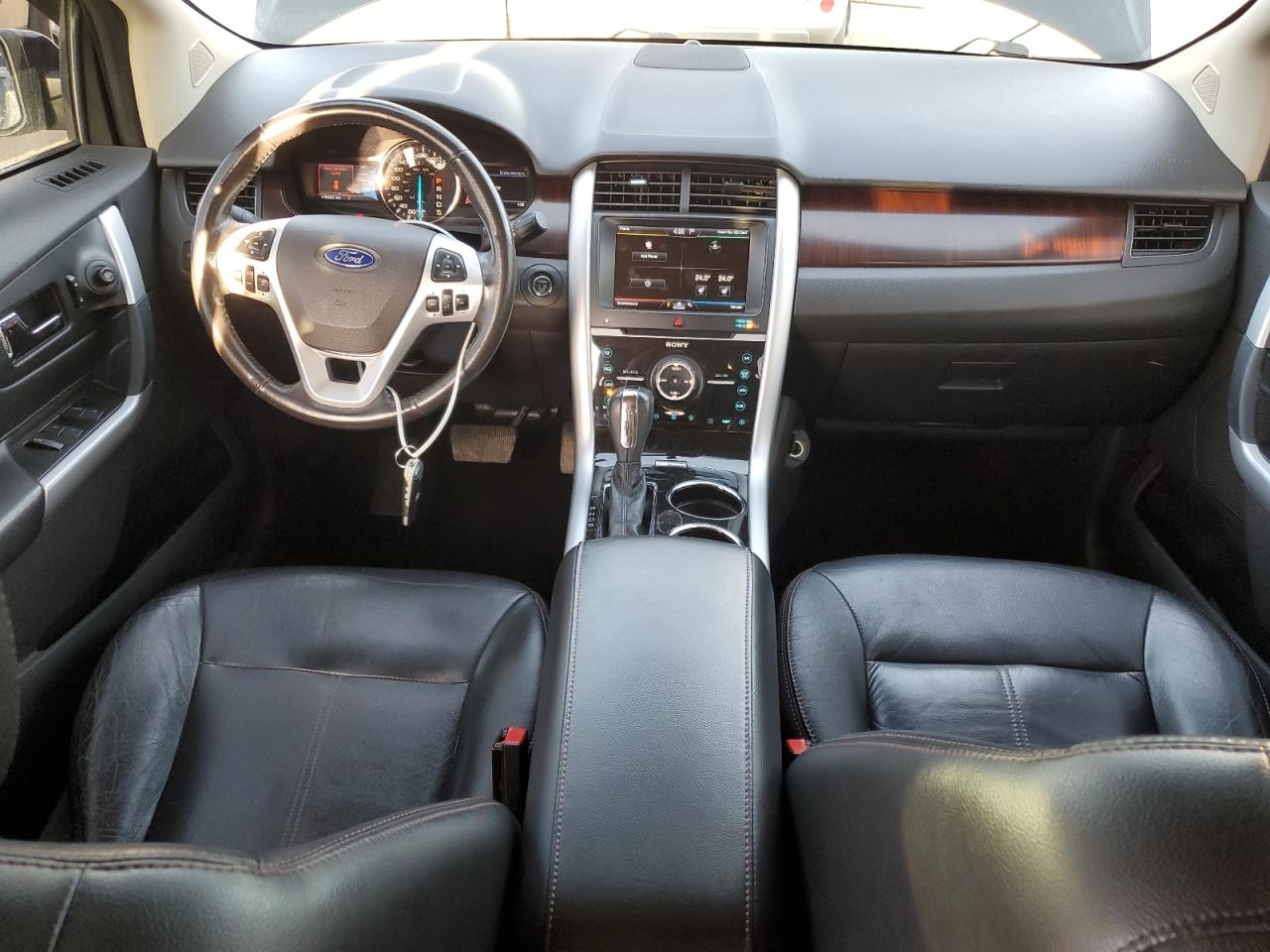 2013 Ford Edge Limited VIN: 2FMDK4KC9DBA38093 Lot: 89861915