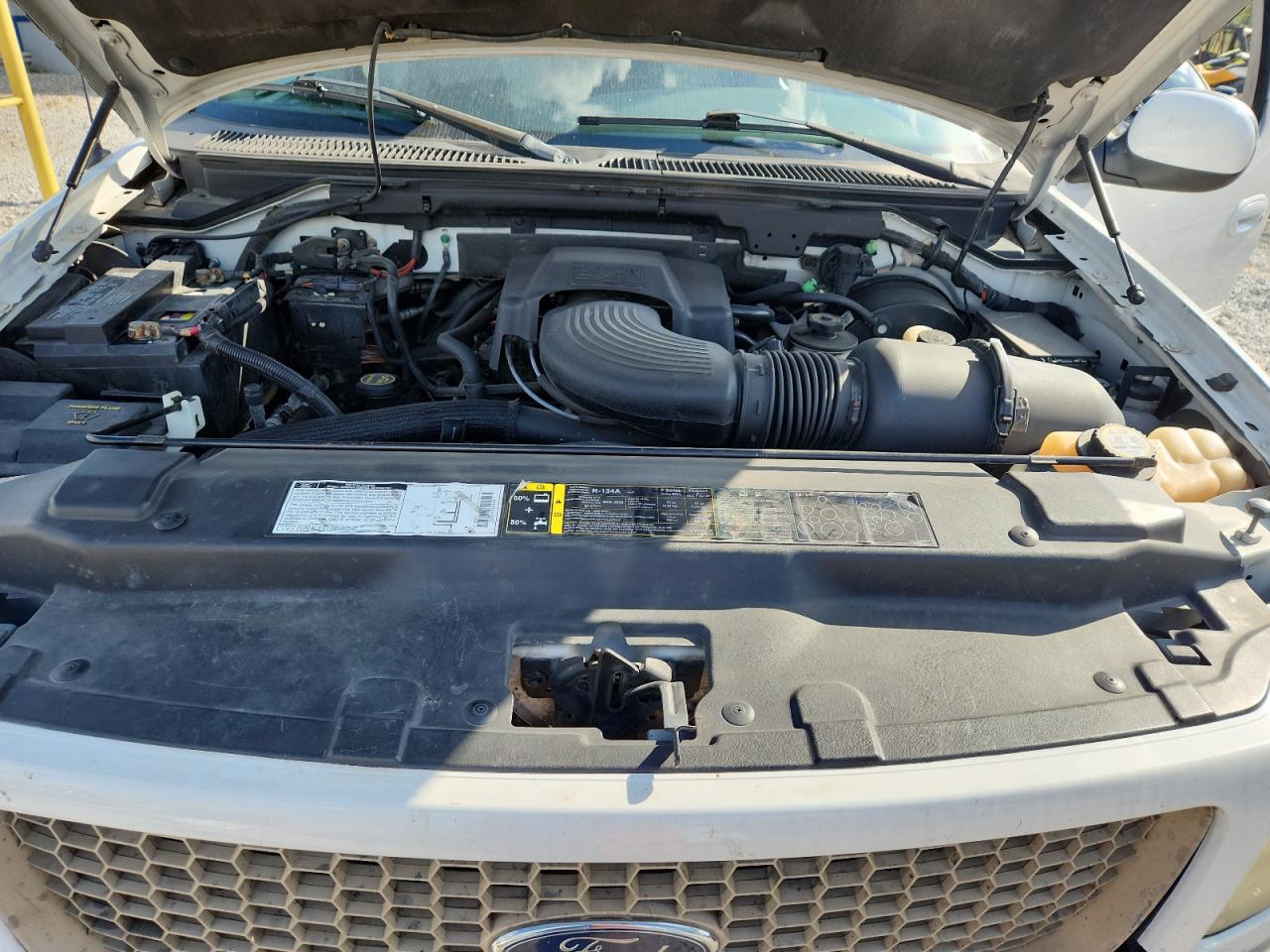 2002 Ford F150 VIN: 1FTRX18L32NB44414 Lot: 85088035