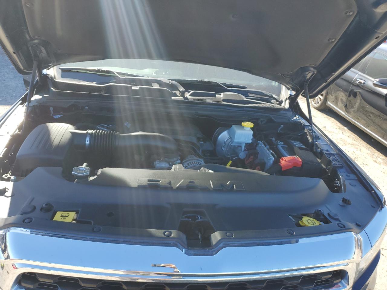 2022 Ram 1500 Big Horn/Lone Star VIN: 1C6RREFT1NN292108 Lot: 90862465