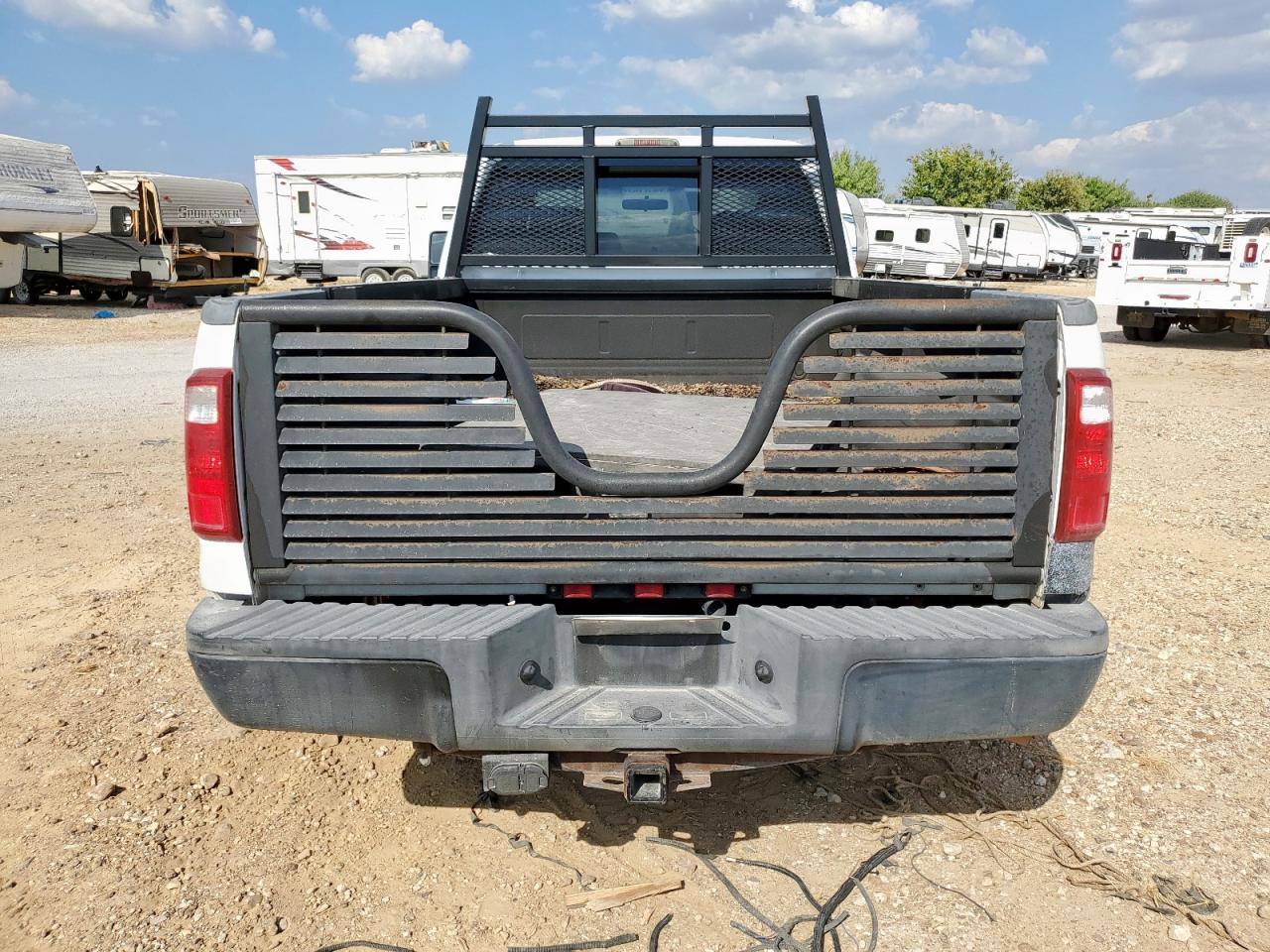 2008 Ford F350 Super Duty VIN: 1FTWX32R08EB38672 Lot: 81916175