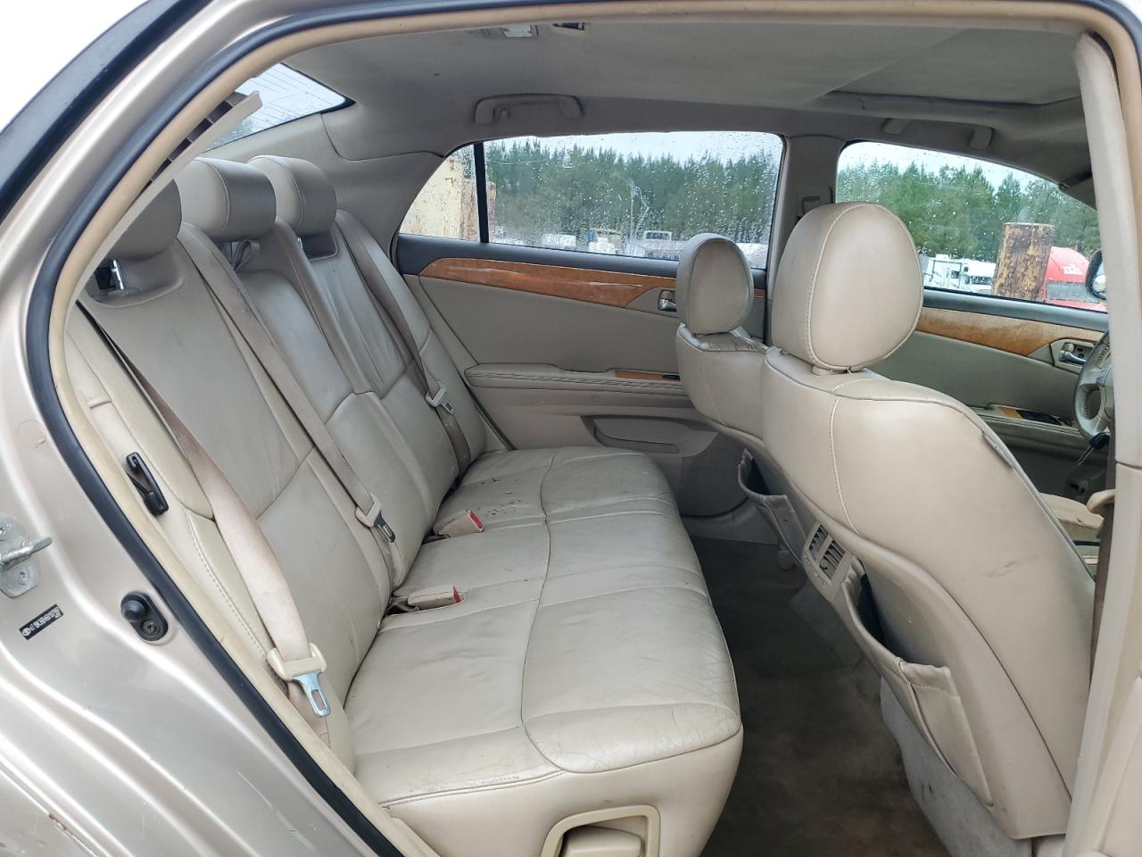 2006 Toyota Avalon Xl VIN: 4T1BK36B46U107997 Lot: 86224265