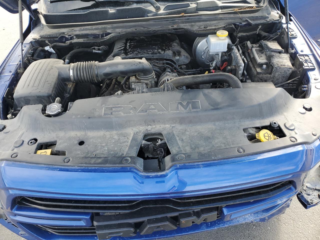 2019 Ram 1500 Rebel VIN: 1C6SRFET5KN633238 Lot: 82183755