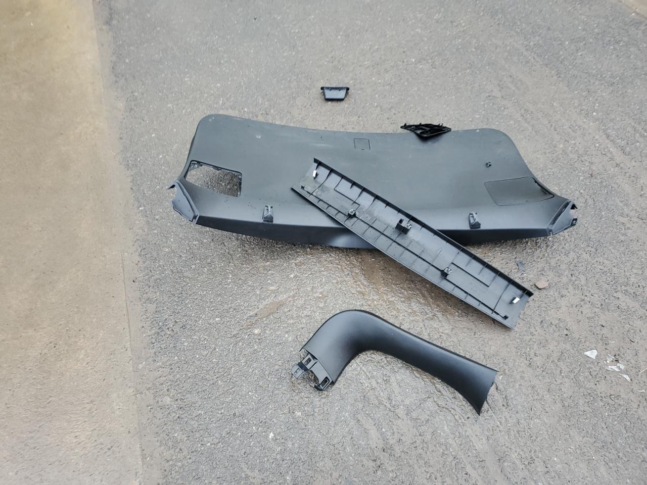 2014 Mazda Cx-5 Sport VIN: JM3KE2BE1E0374193 Lot: 87376065