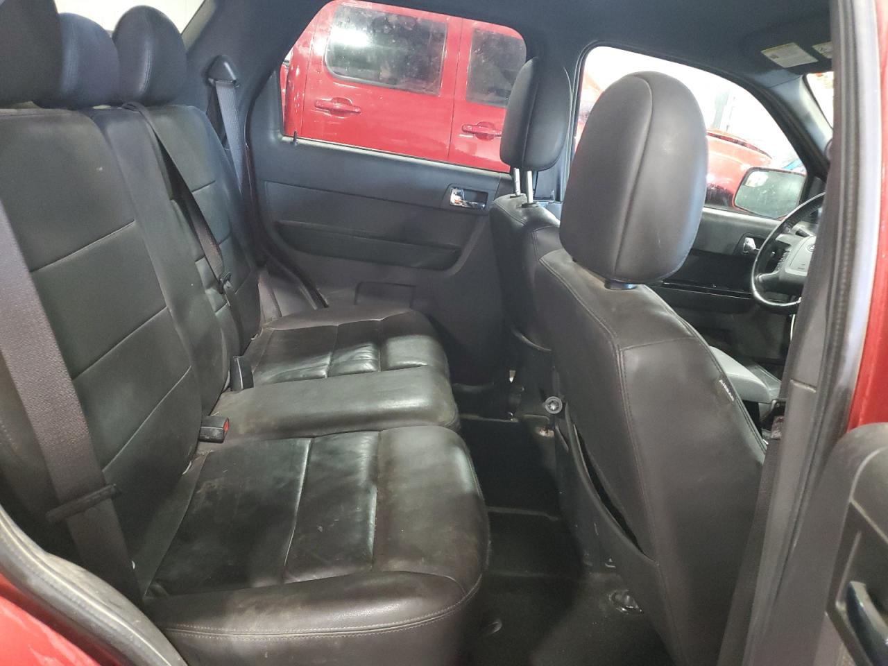 2012 Ford Escape Limited VIN: 1FMCU9E71CKB11477 Lot: 86116735