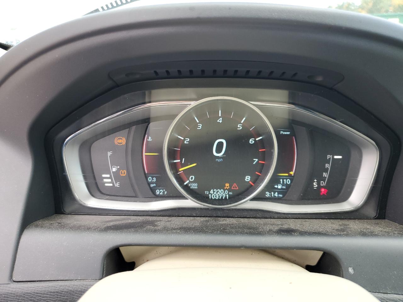 2015 Volvo Xc60 T6 Premier VIN: YV4902RK1F2679438 Lot: 84917255