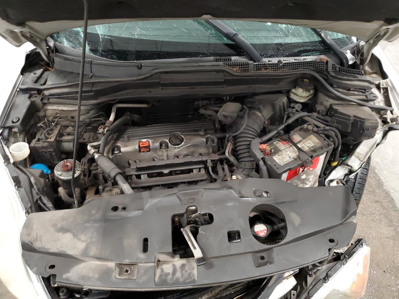 2011 Honda Cr-V Lx VIN: 5J6RE4H39BL802640 Lot: 85502365