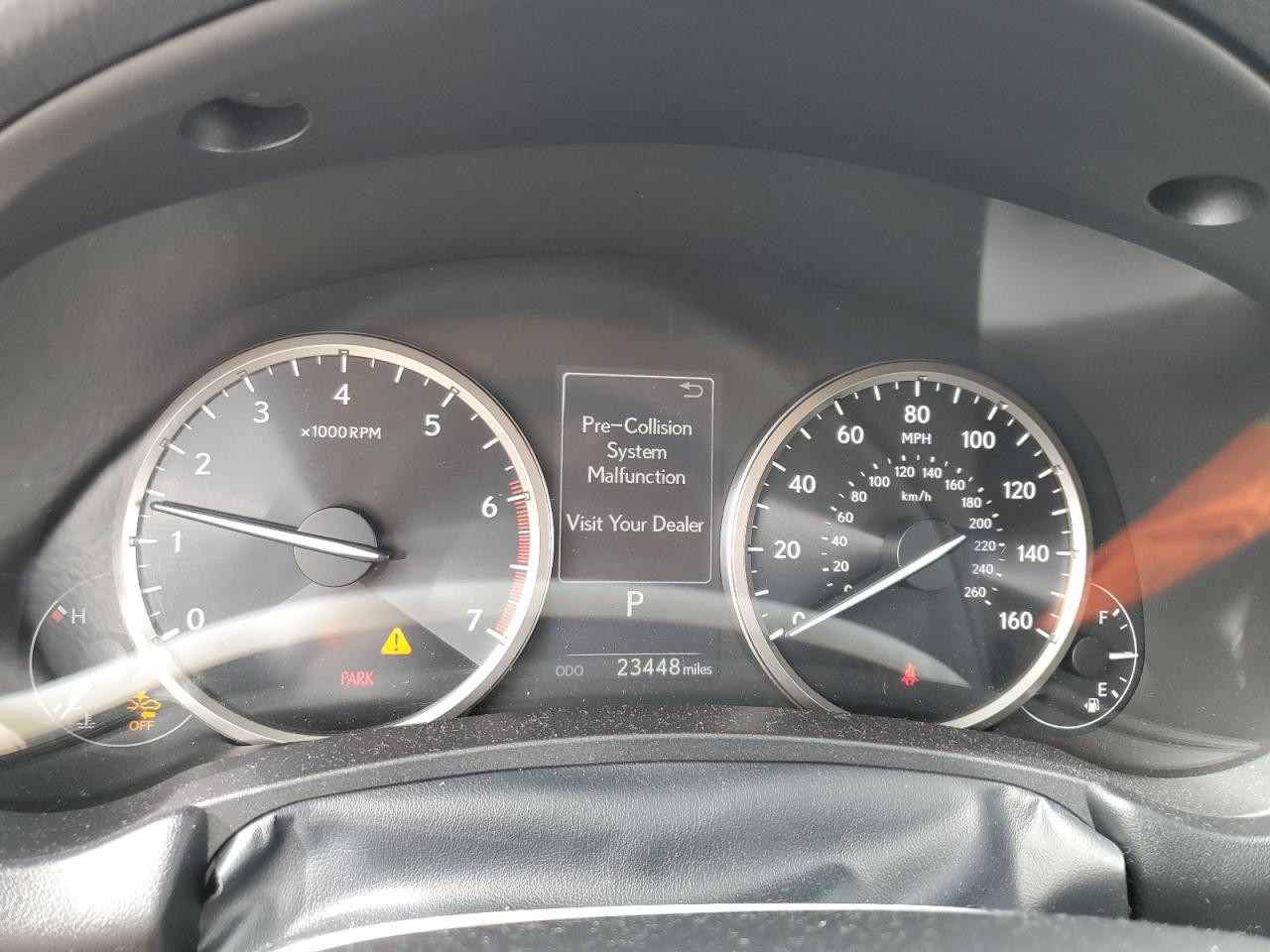 2020 Lexus Nx 300 VIN: JTJGARBZ9L2178409 Lot: 85283545