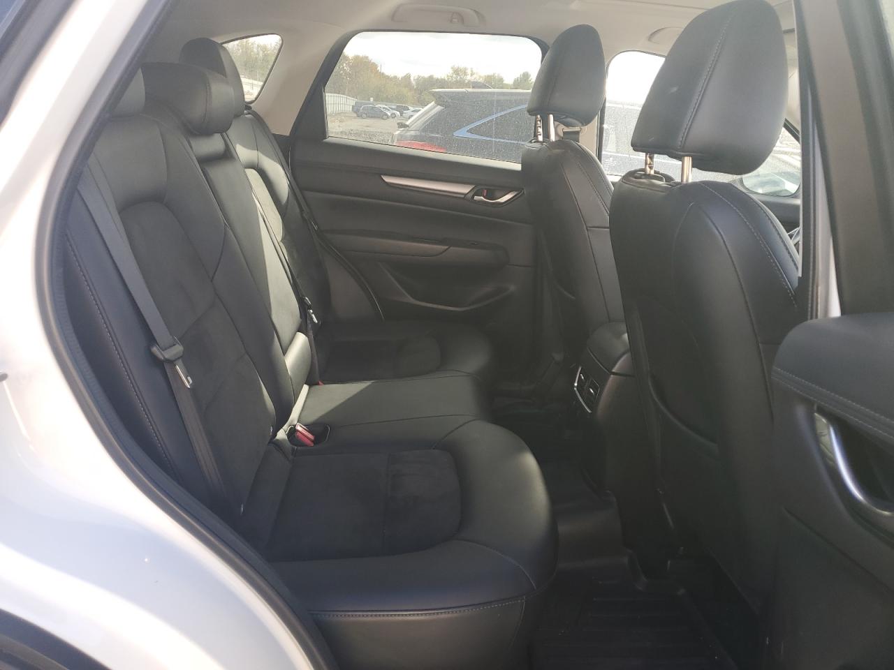 2019 Mazda Cx-5 Touring VIN: JM3KFBCM7K0651721 Lot: 90105885