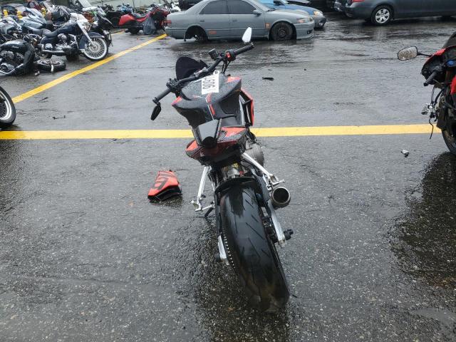 2023 APRILIA TUONO 660 FACTORY  