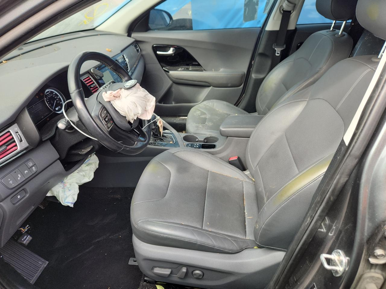 2018 Kia Niro Touring VIN: KNDCE3LC9J5108076 Lot: 81963835