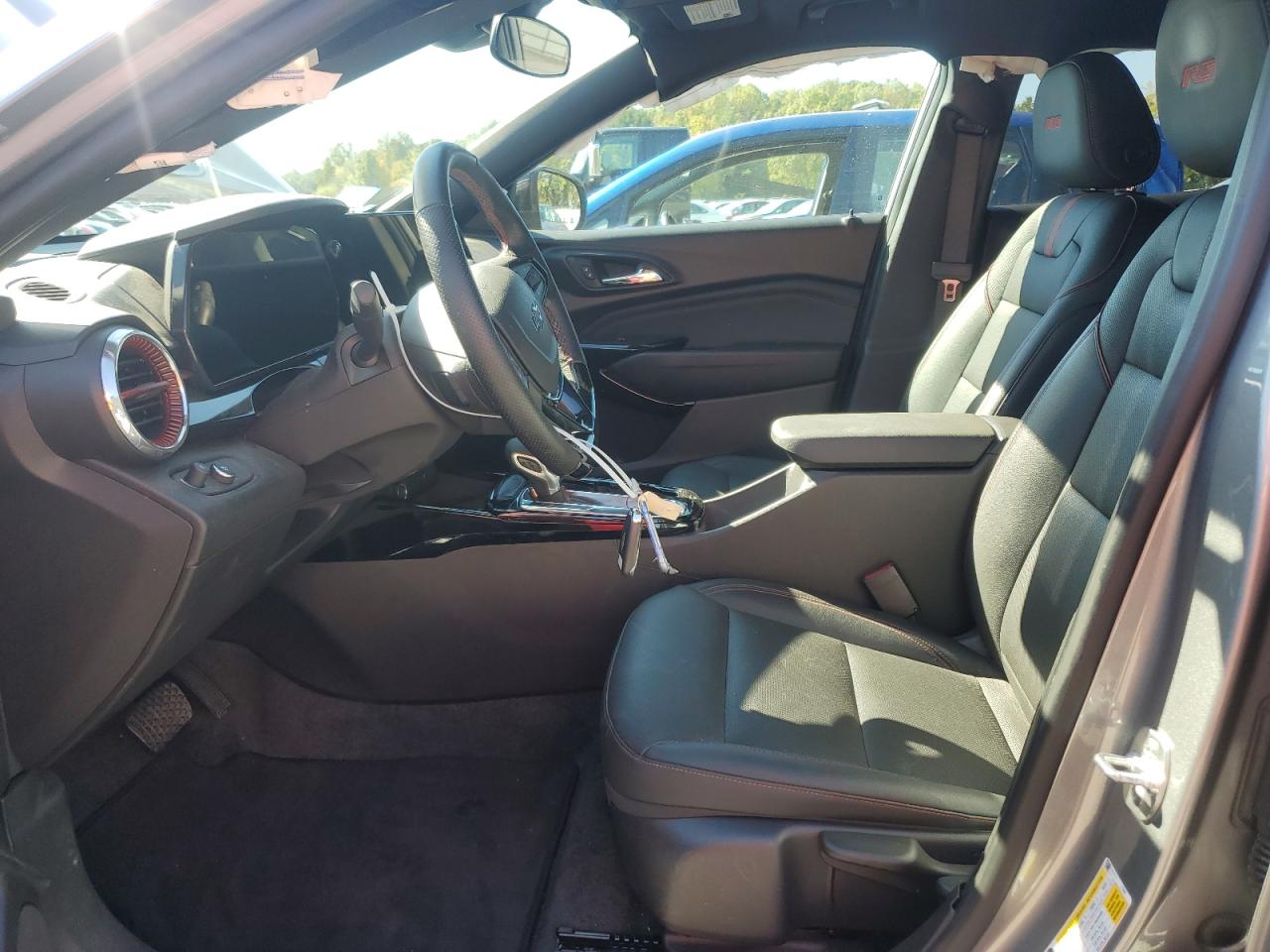 2025 Chevrolet Trax 2Rs VIN: KL77LJEP3SC097355 Lot: 85523095