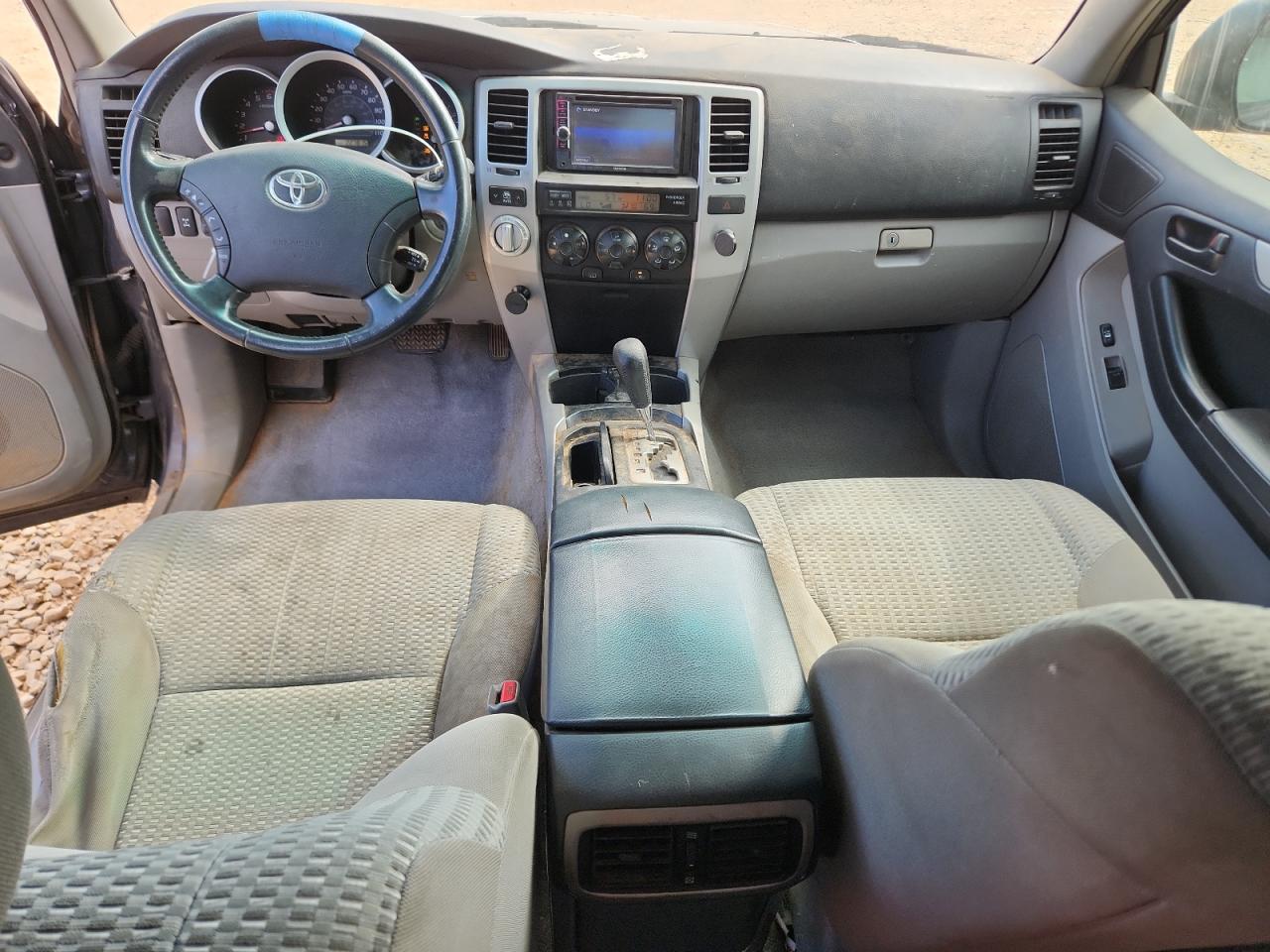 2006 Toyota 4Runner Sr5 VIN: JTEBT14R160062154 Lot: 85943885