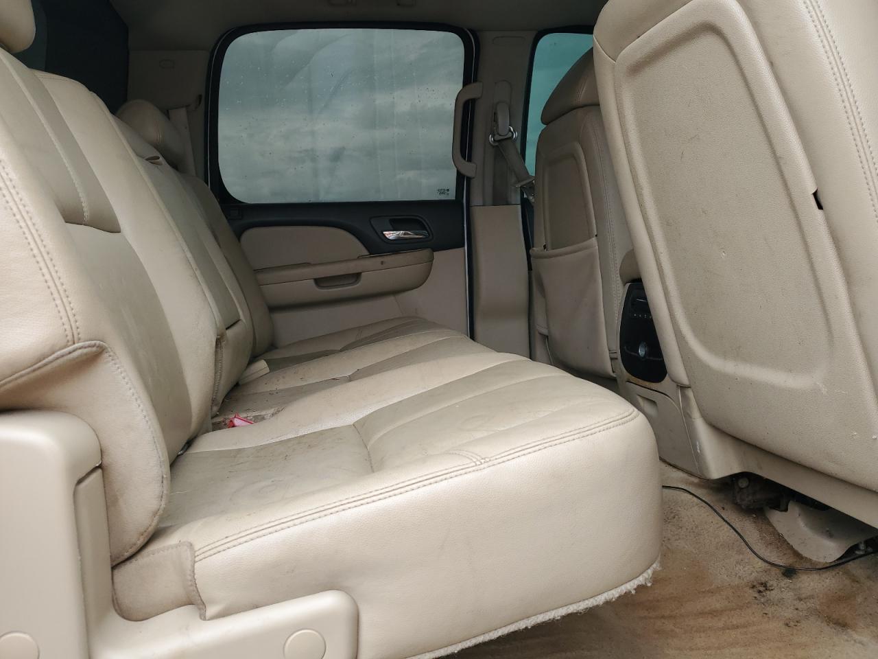 2008 Chevrolet Silverado K2500 Heavy Duty VIN: 1GCHK23628F173553 Lot: 84990635