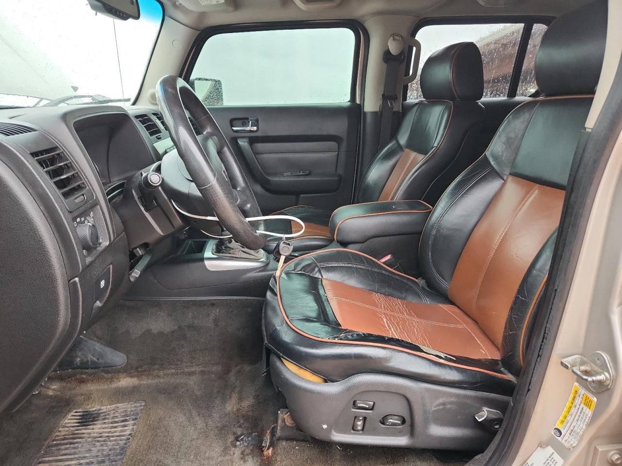 2007 Hummer H3 VIN: 5GTDN13E978133358 Lot: 89815665