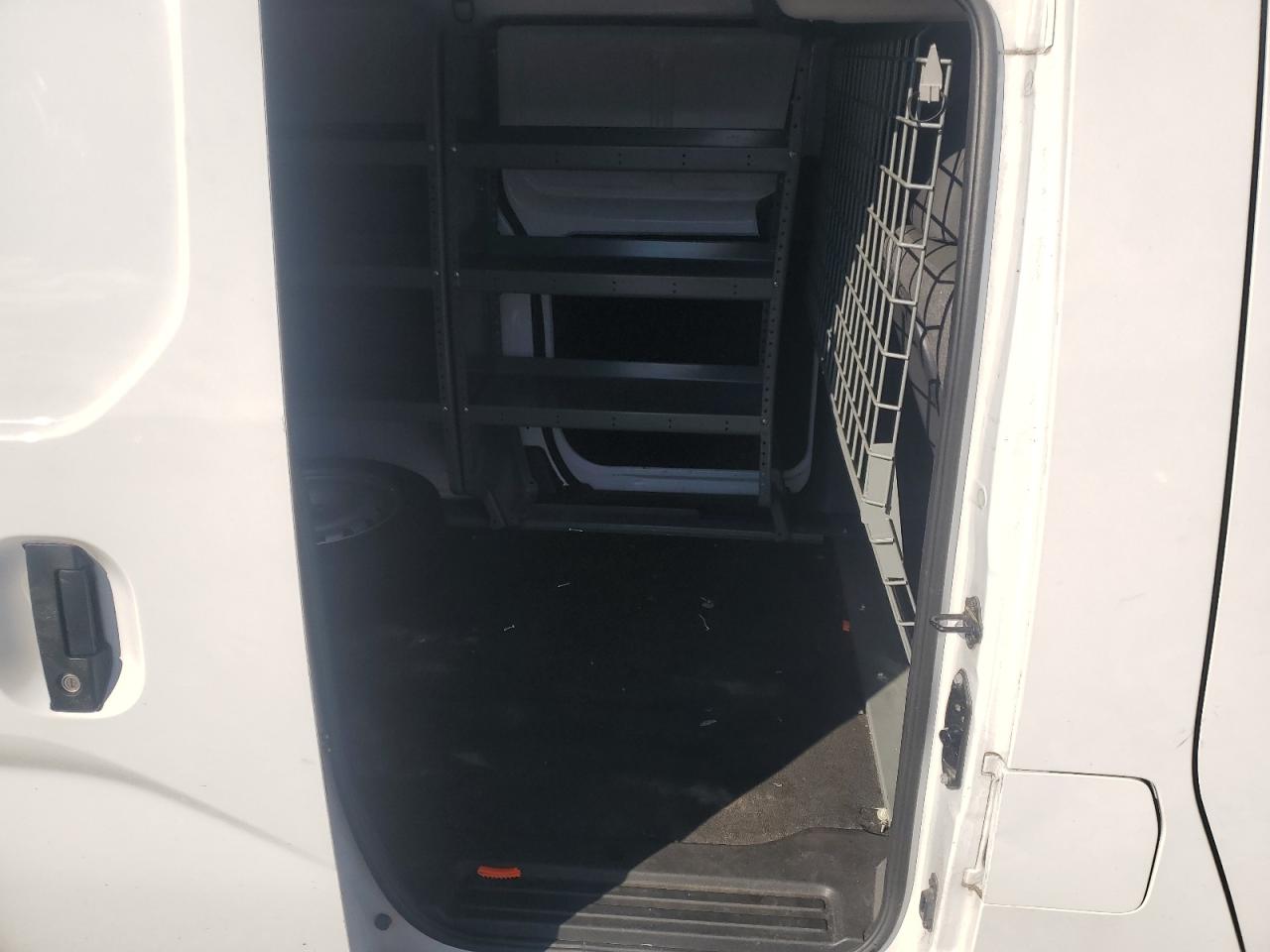 2021 Nissan Nv200 Van VIN: 3N6CM0KN6MK707707 Lot: 70318255