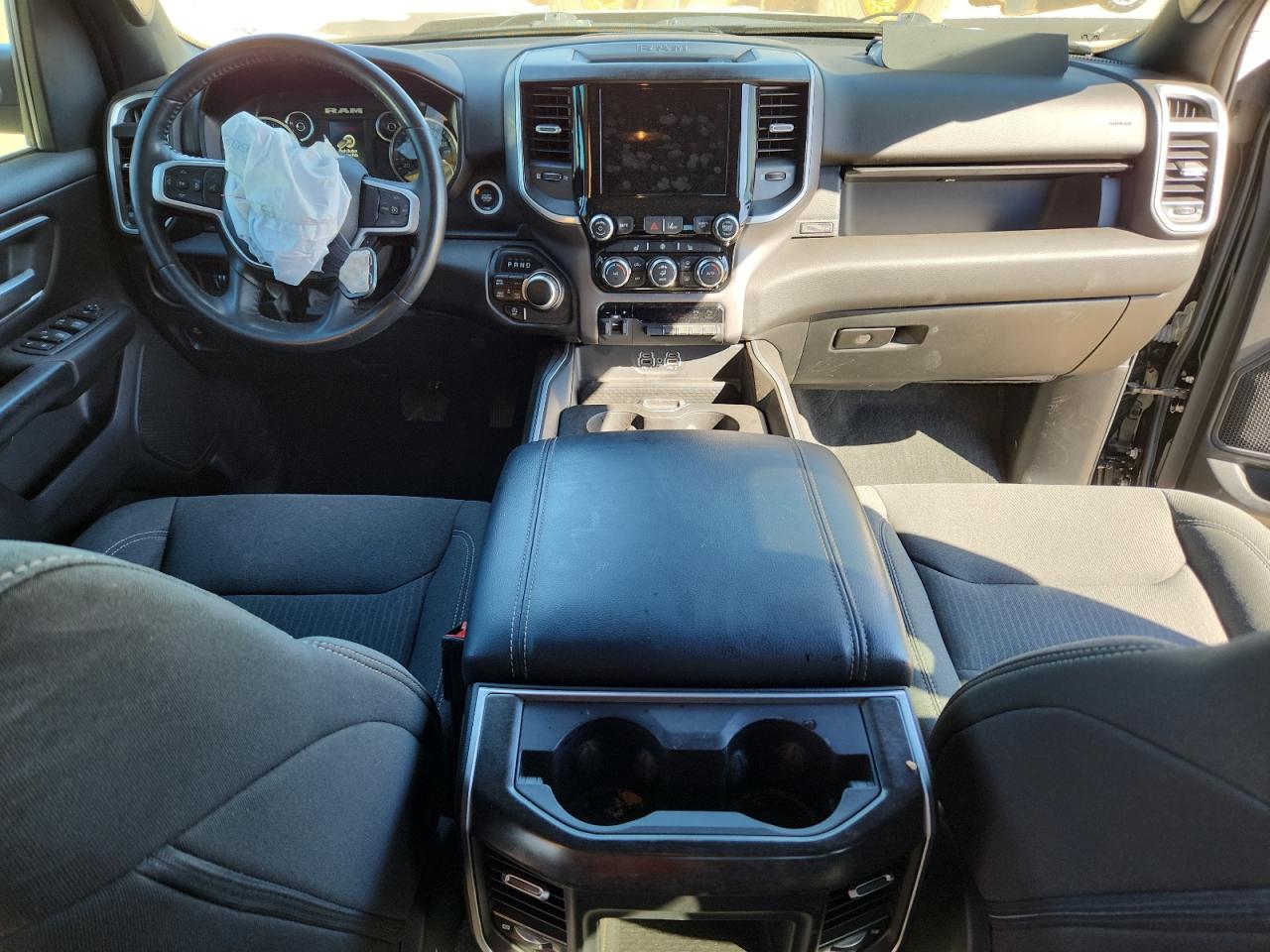 2023 Ram 1500 Big Horn/Lone Star VIN: 1C6SRFFT0PN621276 Lot: 86642815