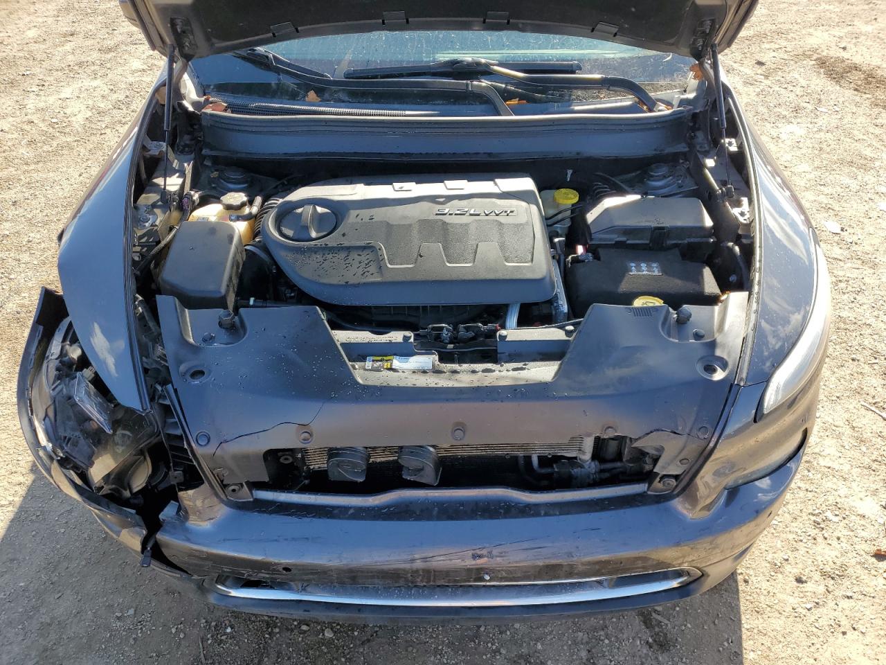 2014 Jeep Cherokee Limited VIN: 1C4PJMDS3EW255650 Lot: 85494745