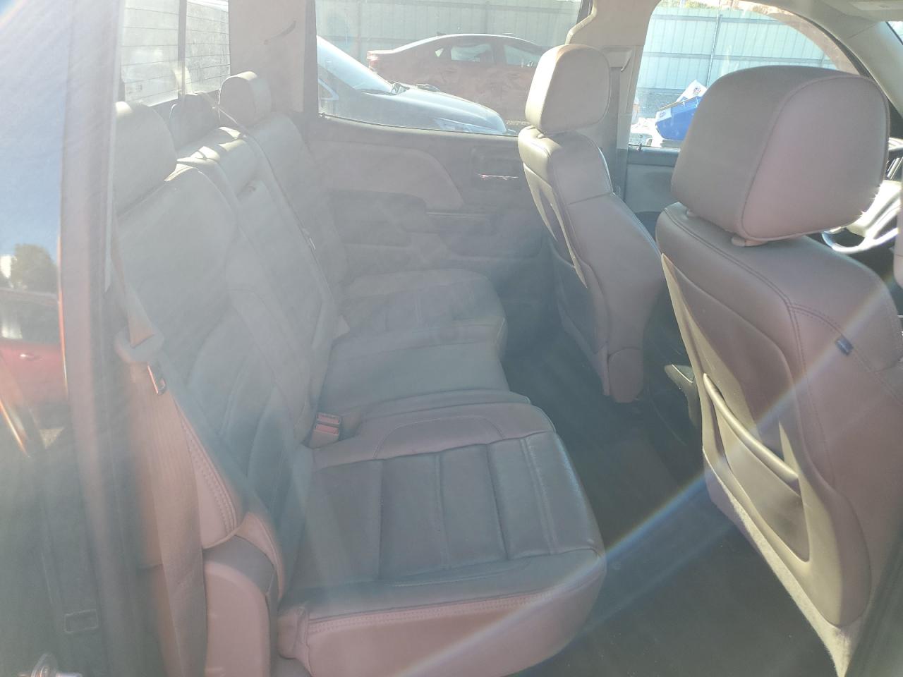 2014 GMC Sierra K1500 Denali VIN: 3GTU2WECXEG436729 Lot: 85271785