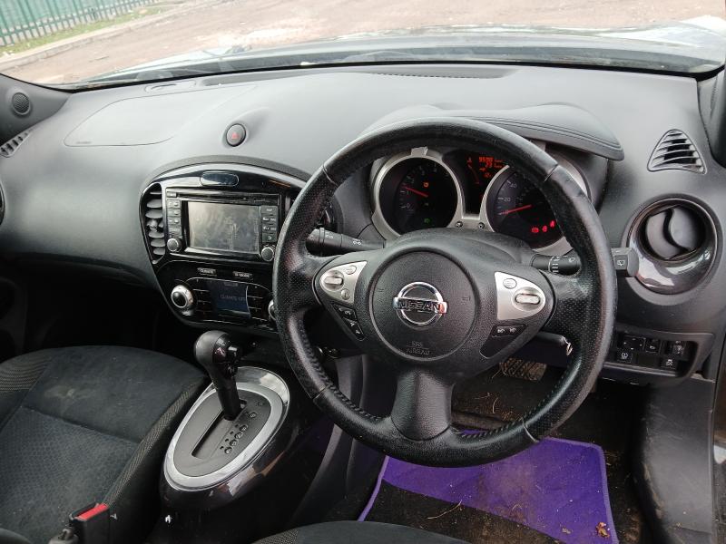 2014 NISSAN JUKE 1.6 ACENTA PREMIUM 5DR XTRONIC