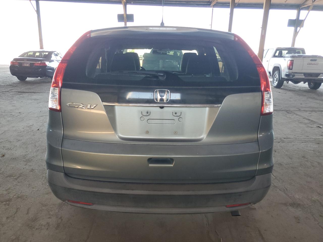 2012 Honda Cr-V Ex VIN: JHLRM3H53CC005602 Lot: 85579115
