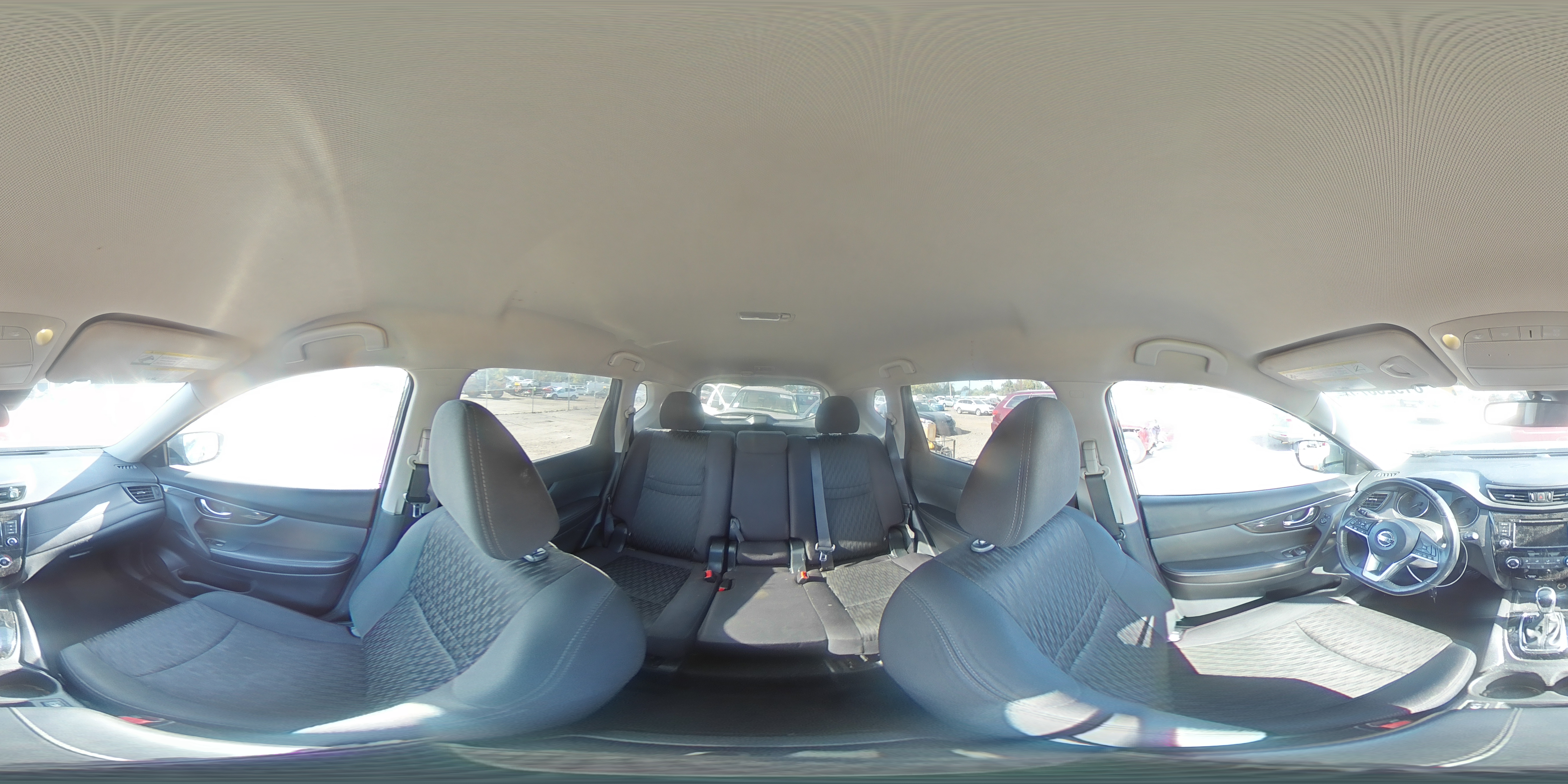 2019 Nissan Rogue S VIN: 5N1AT2MVXKC842015 Lot: 81926675