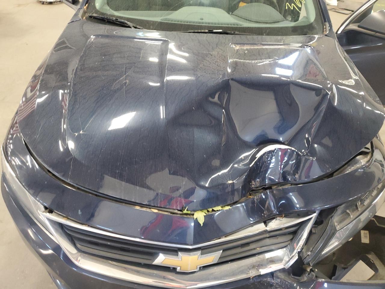 2015 Chevrolet Impala Ls VIN: 2G11Z5SL1F9147241 Lot: 85527865