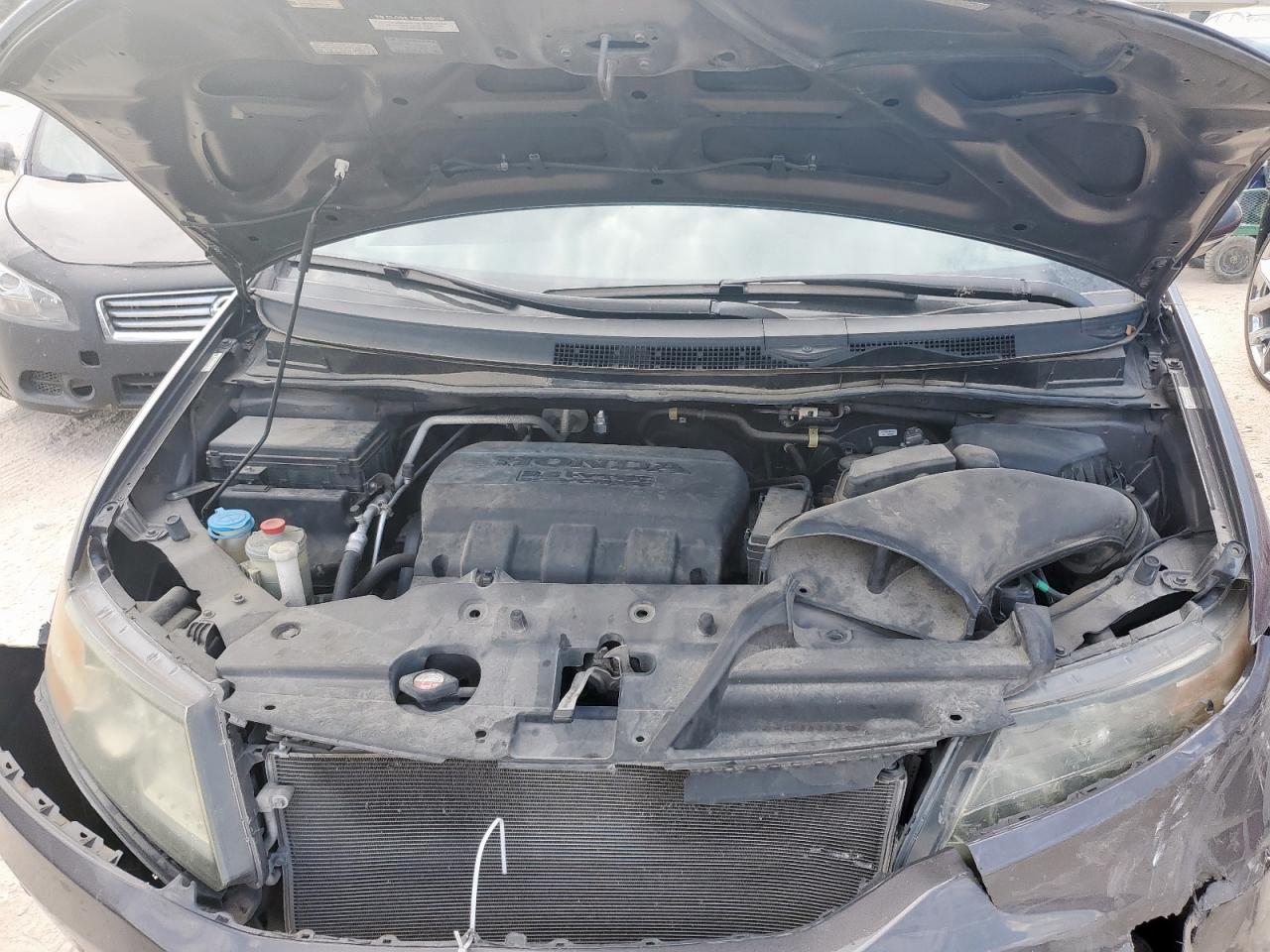 2016 Honda Odyssey Touring VIN: 5FNRL5H97GB043440 Lot: 85389285