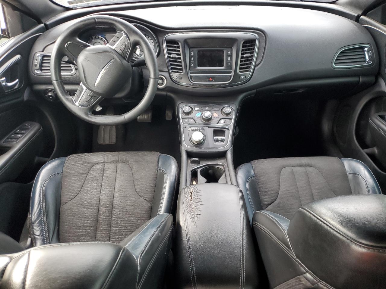 2015 Chrysler 200 S VIN: 1C3CCCBB0FN749756 Lot: 85602015