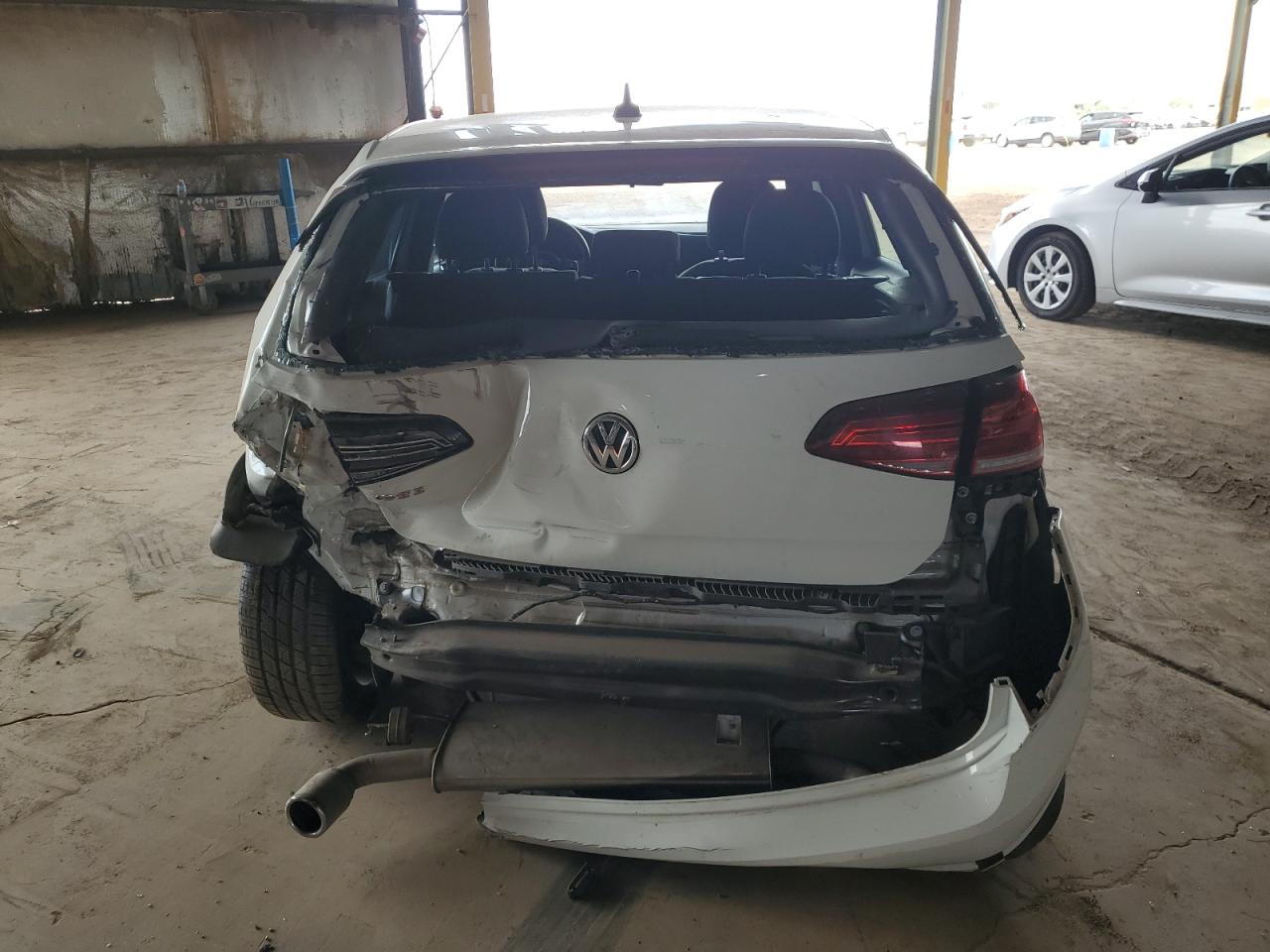 2020 Volkswagen Gti S VIN: 3VW6T7AU0LM003538 Lot: 85578065