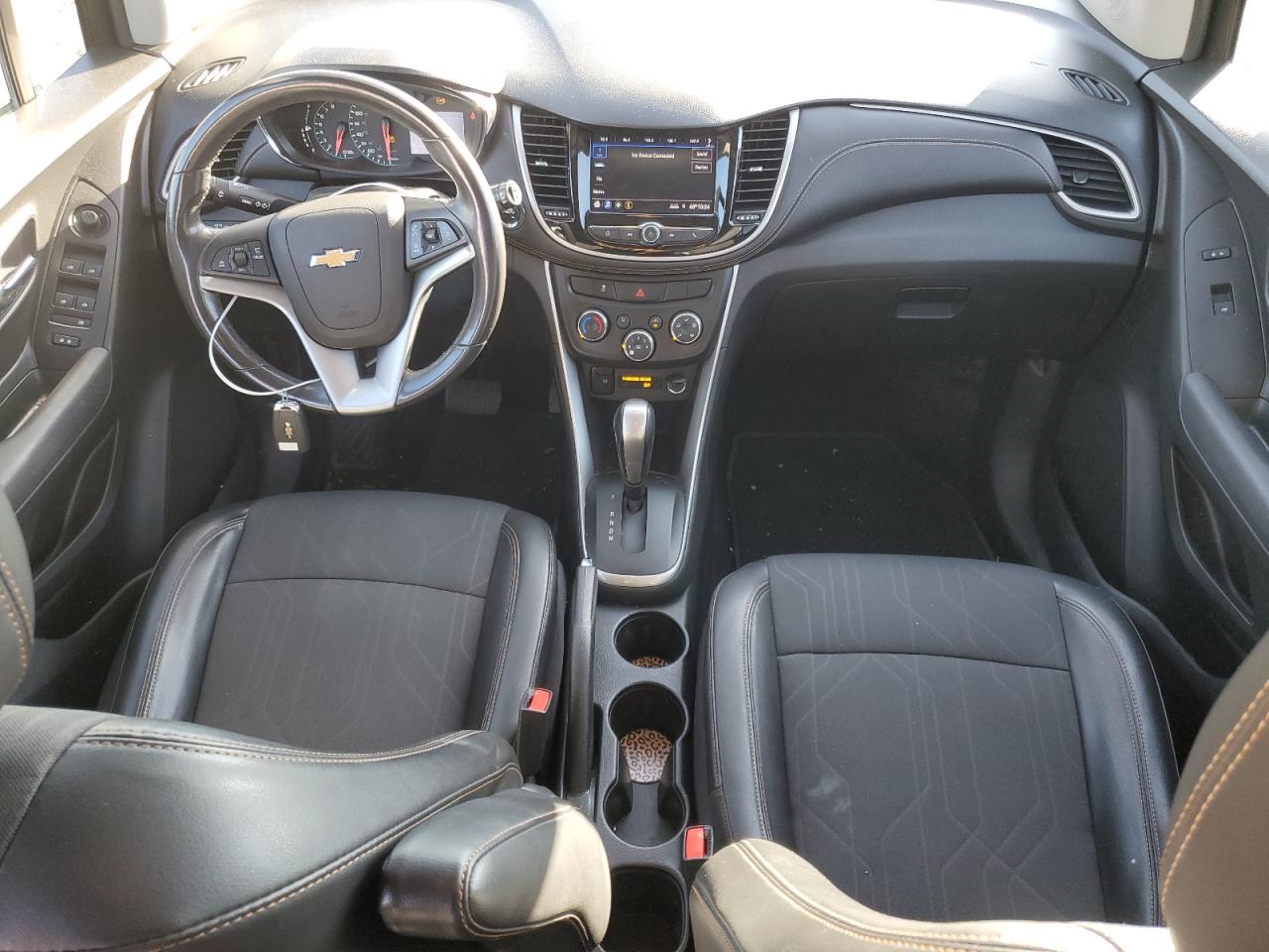 2020 Chevrolet Trax 1Lt VIN: KL7CJLSB0LB019468 Lot: 87313415