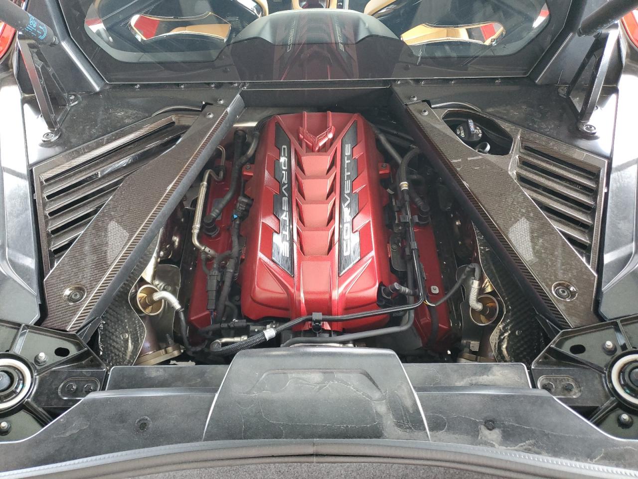 2021 Chevrolet Corvette Stingray 2Lt VIN: 1G1YB2D41M5114483 Lot: 87254375