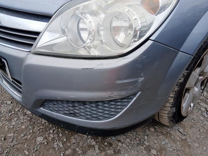 2007 VAUXHALL ASTRA ENERGY 