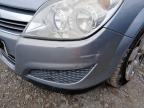 2007 VAUXHALL ASTRA ENERGY  for sale at Copart WOLVERHAMPTON