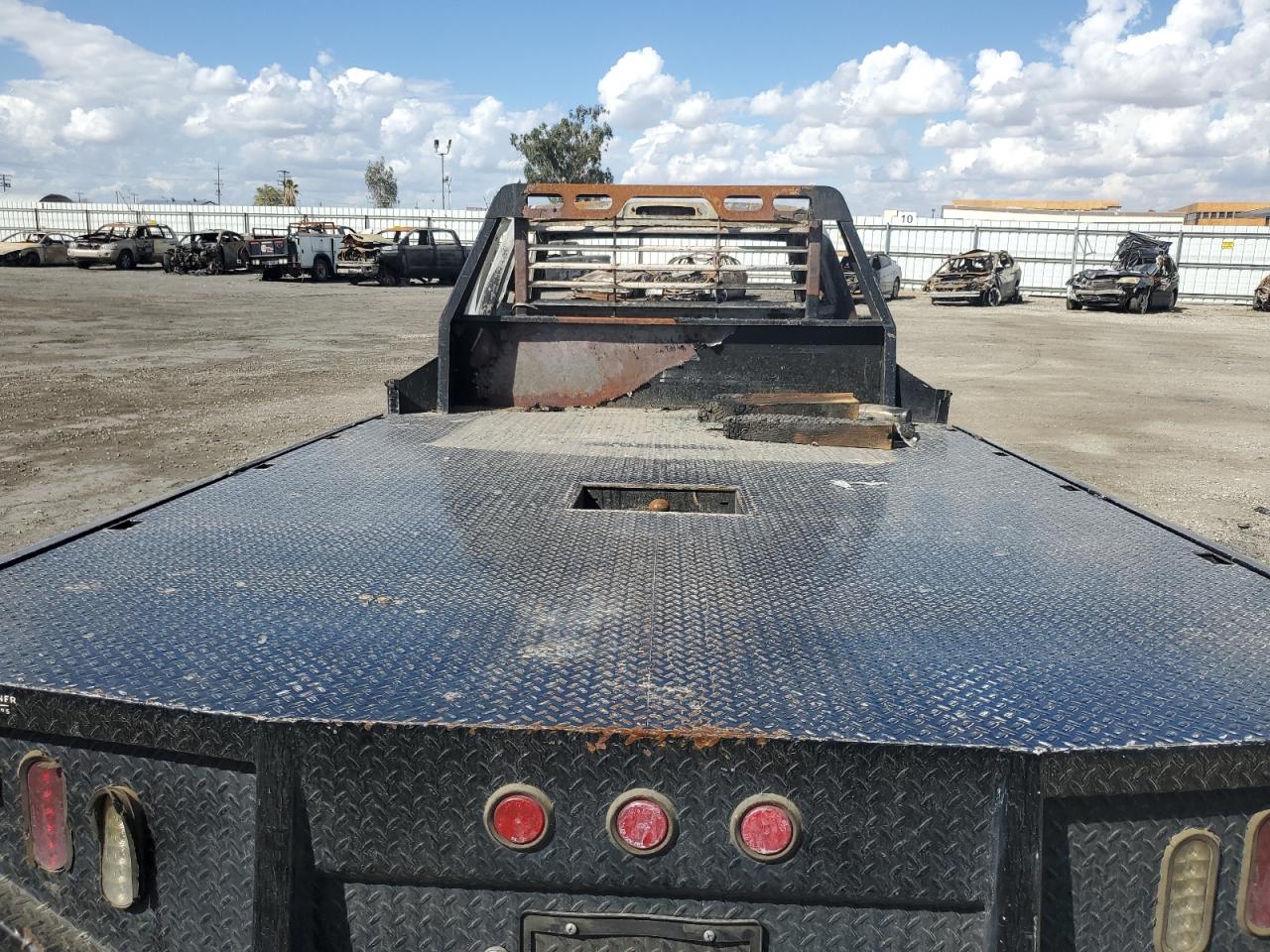 2018 Chevrolet Silverado K3500 VIN: 1GB3KYCY6JF260848 Lot: 85379025