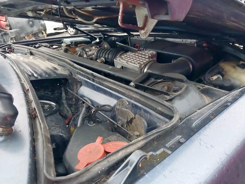 1986 BMW 635 CSI AUTO 