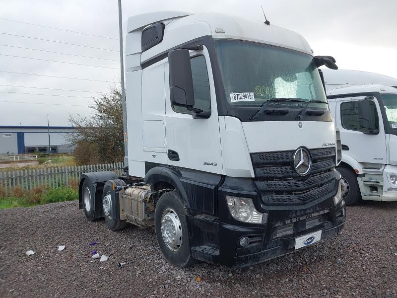 2014 MERCEDES-BENZ ACTROS (4) 