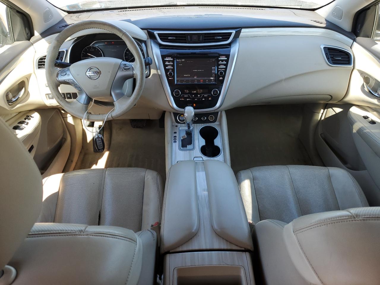 2015 Nissan Murano S VIN: 5N1AZ2MH0FN206500 Lot: 84402395