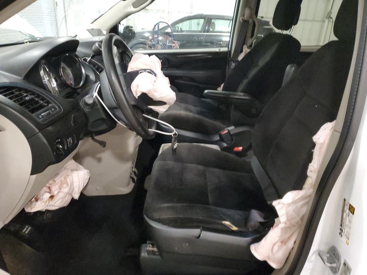 2014 Dodge Grand Caravan Se VIN: 2C4RDGBG0ER296701 Lot: 82261195