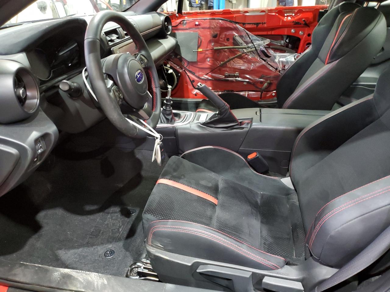 2024 Subaru Brz Limited VIN: JF1ZDBE17R9701321 Lot: 90733145