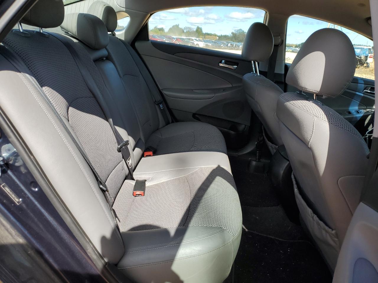 2012 Hyundai Sonata Se VIN: 5NPEC4AC1CH408687 Lot: 85374515